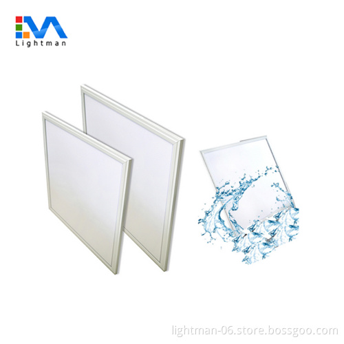 60x60cm 40W IP65 LED Panel Light